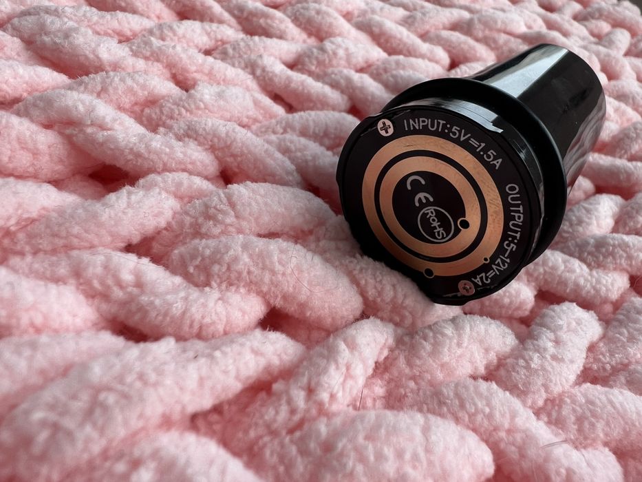 Акумулятор для тату машинки Ambition Max у новому стані.