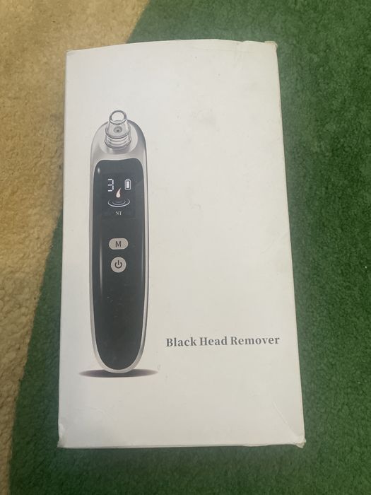 Вакумник очищувач до обличчя