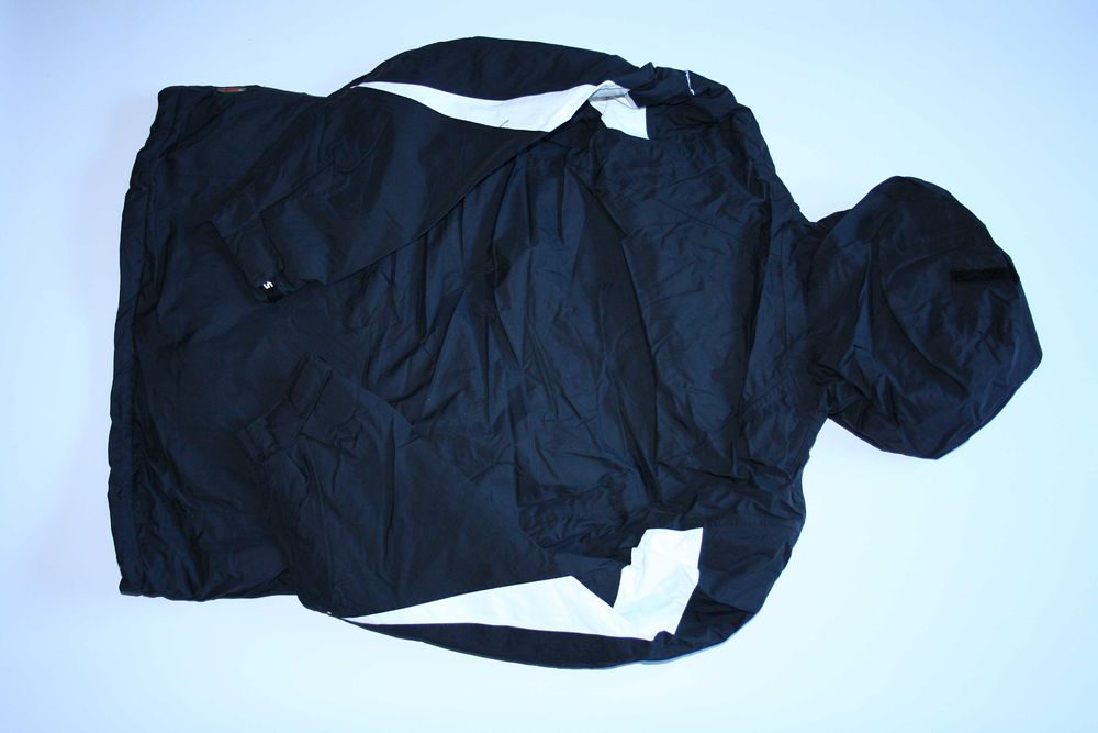 kurtka damska czarna zimowa narciarska Campus IZARO nowa L/40