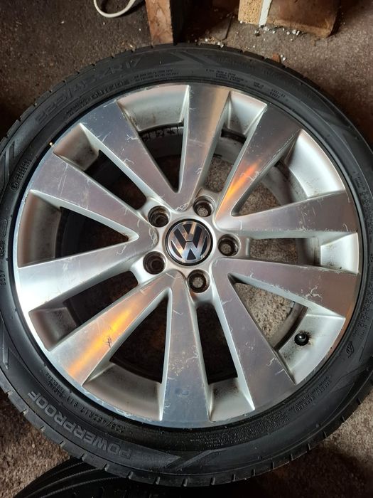 Felgi aluminiowe 17 cali