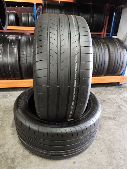 Pneus 295/40r20 Good Year Eagle F1 Asymmetric 3 com 75% piso
