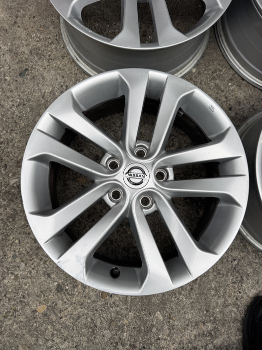 Диски 17 R17 5 114,3 Nissan Ніссан Ниссан Рено Juke X-Trail Х-Трейл Maxima NV300
