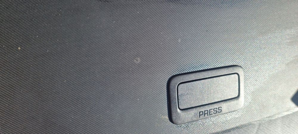 Chapeleira mala Peugeout 508 sw I