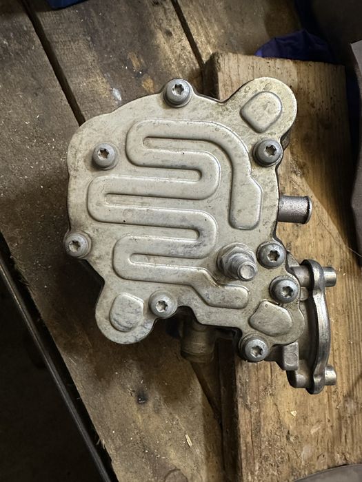 Газовий редуктор 4 покоління ГБО Tomasetto AT-09