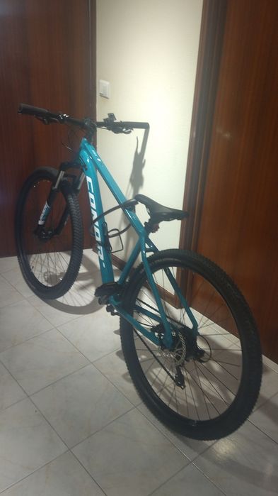 Bicicleta como nova
