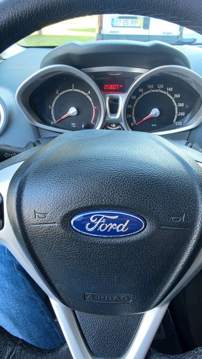 Ford Fiesta  1.6 Tdci