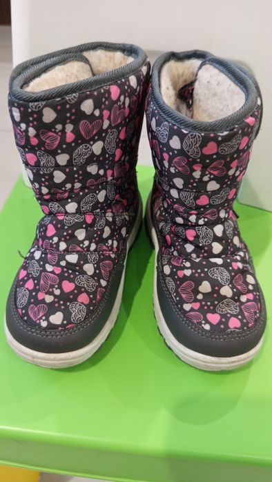 Детская обувь для девочек