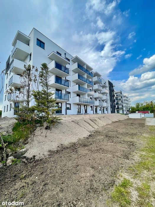 41,50 m2. 2 pok. Wykończone mieszkanie. Os. Grunwaldzkie. Centrum!