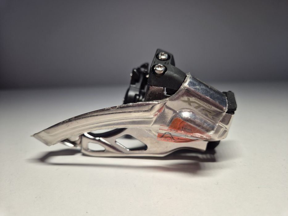 Przerzutka przednia SHIMANO XTR FD-M985 2x10