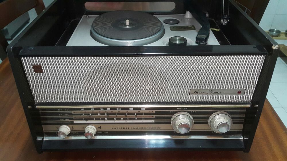 National Super Phonic SG-835