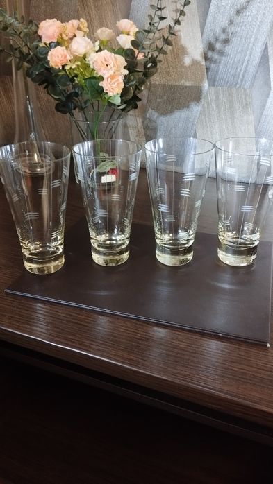 Стакани радянських часів