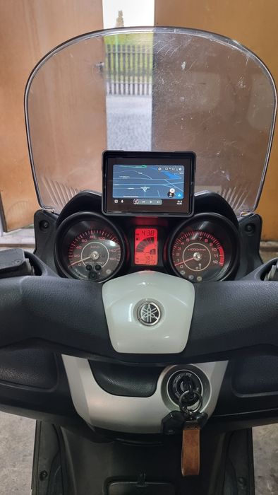 Nawigacja motocyklowa