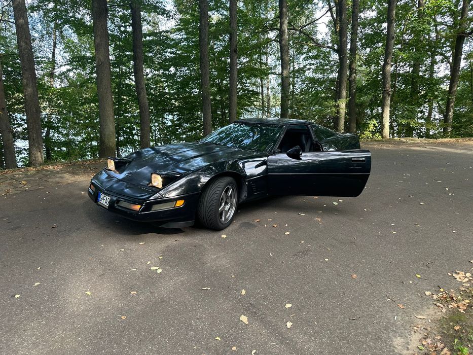 Chevrolet Corvette C4 1995 OKAZJA !!!