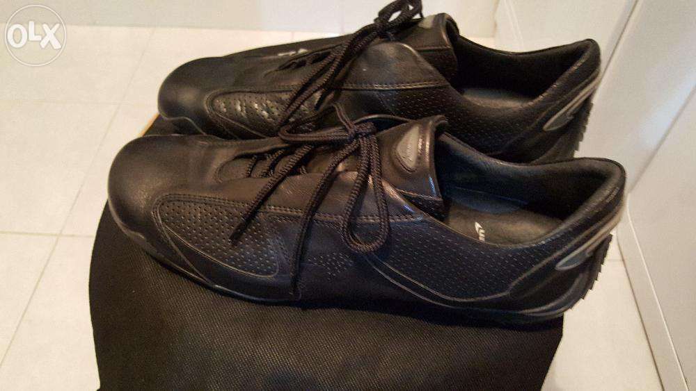 Sapatilhas Mclaren 44 originais como novas