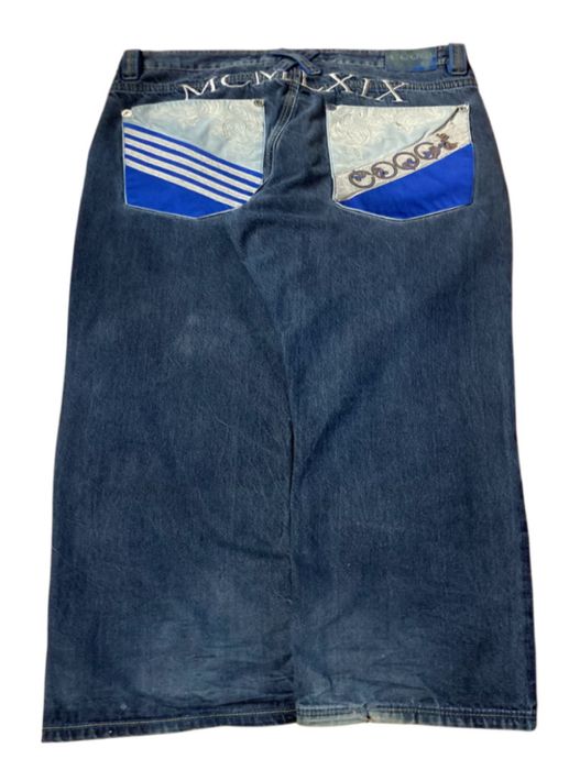 Coogi baggy jeans w44 Rap rap Sk8 Y2K Ecko unltd South pole Fubu