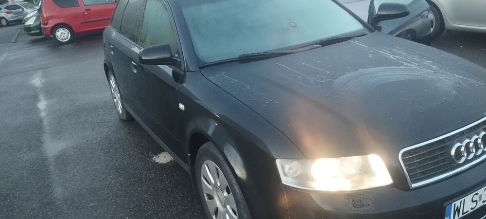 Audi A4 Avant Audi A4 b6 combi ,