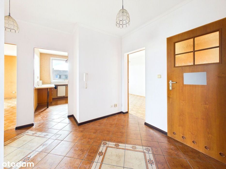 4 pokoje | 72,32 m² | Balkon 8 m² | Psie Pole