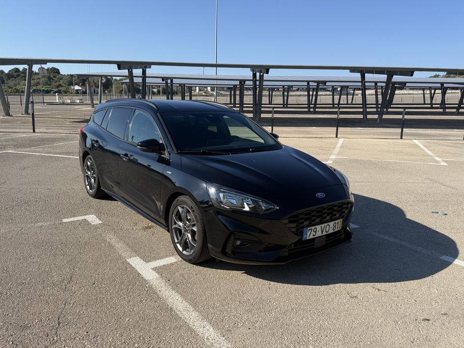 Ford Focus STline