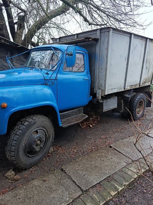 Продам газон Газ-52