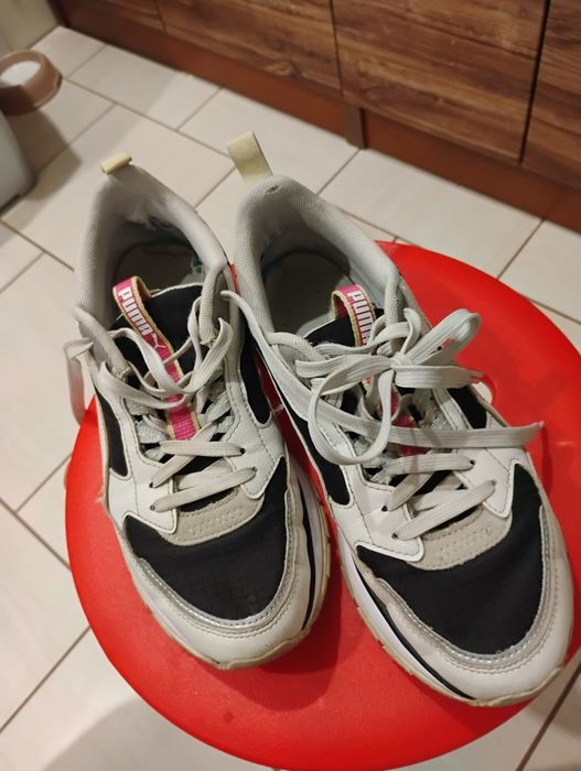 Buty damskie Puma 39.
