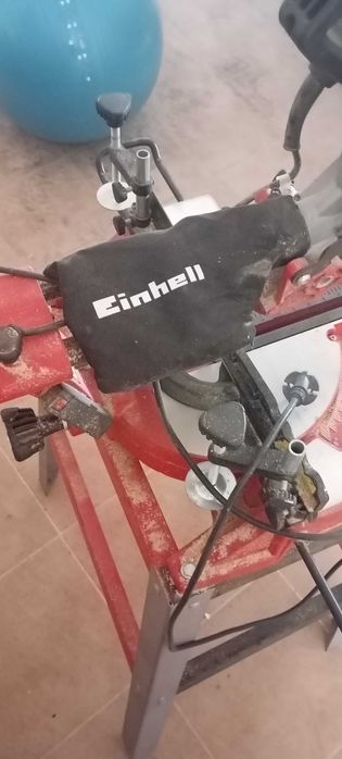Einhell Serra de esquadria,