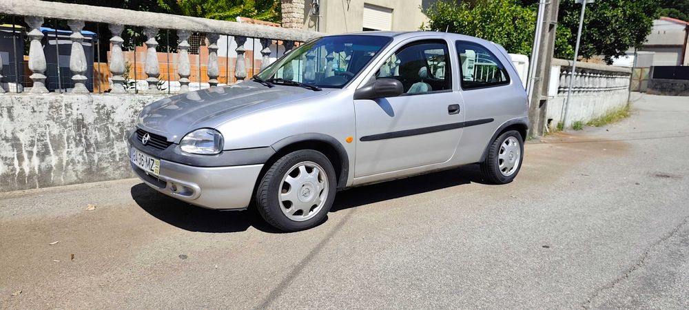 Opel Corsa B 1.5TD