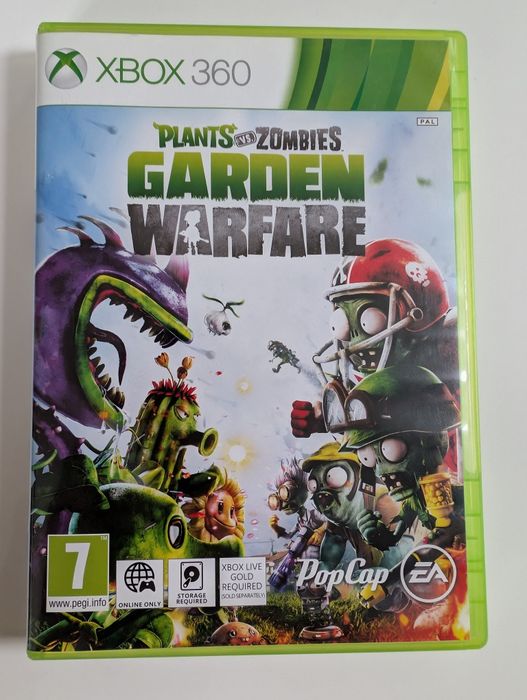 Plants vs. Zombies Garden Warfare