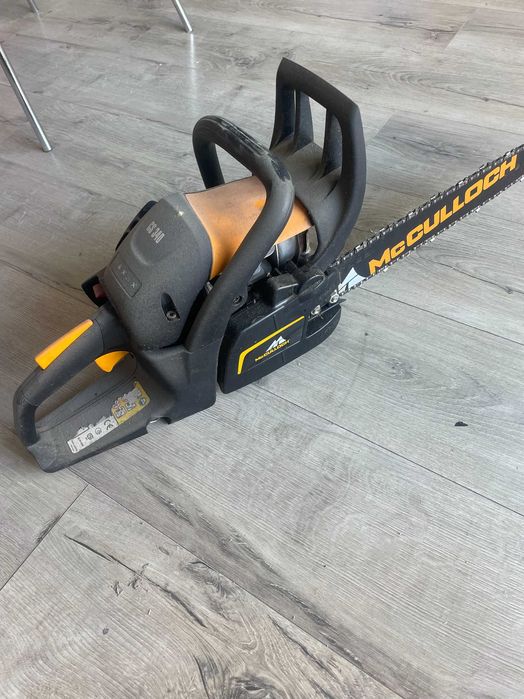 piła spalinowa stan bardzo dobry oleo-mac solo husqvarna mccullock