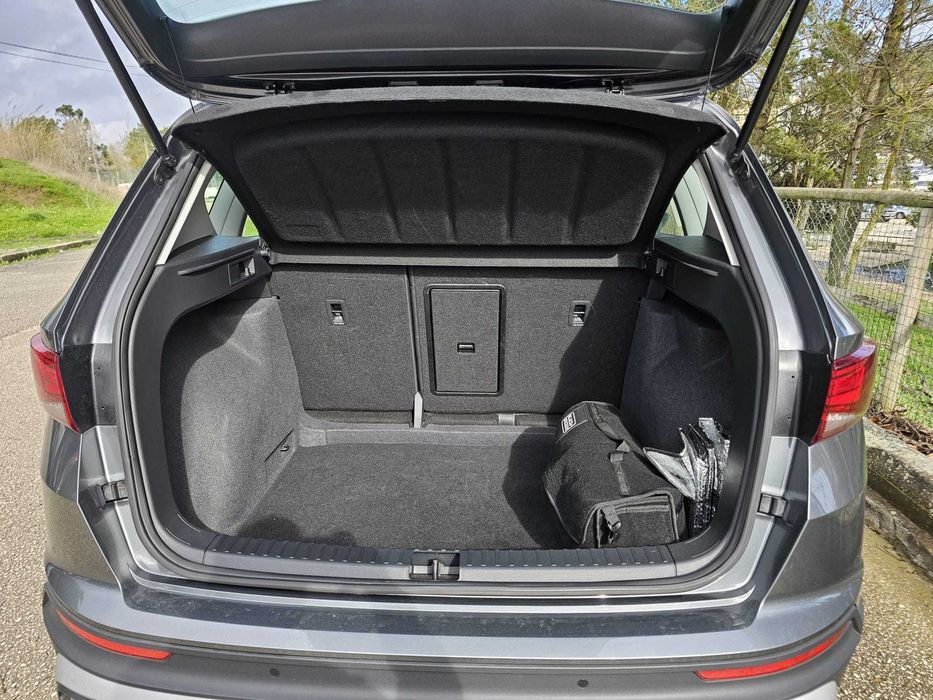 Vendo SEAT ATECA 2022 C/Apenas 43.800km