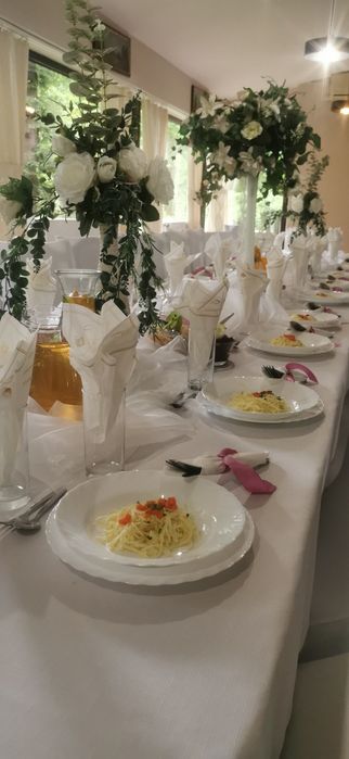 Organizacja imprez okolicznościowych