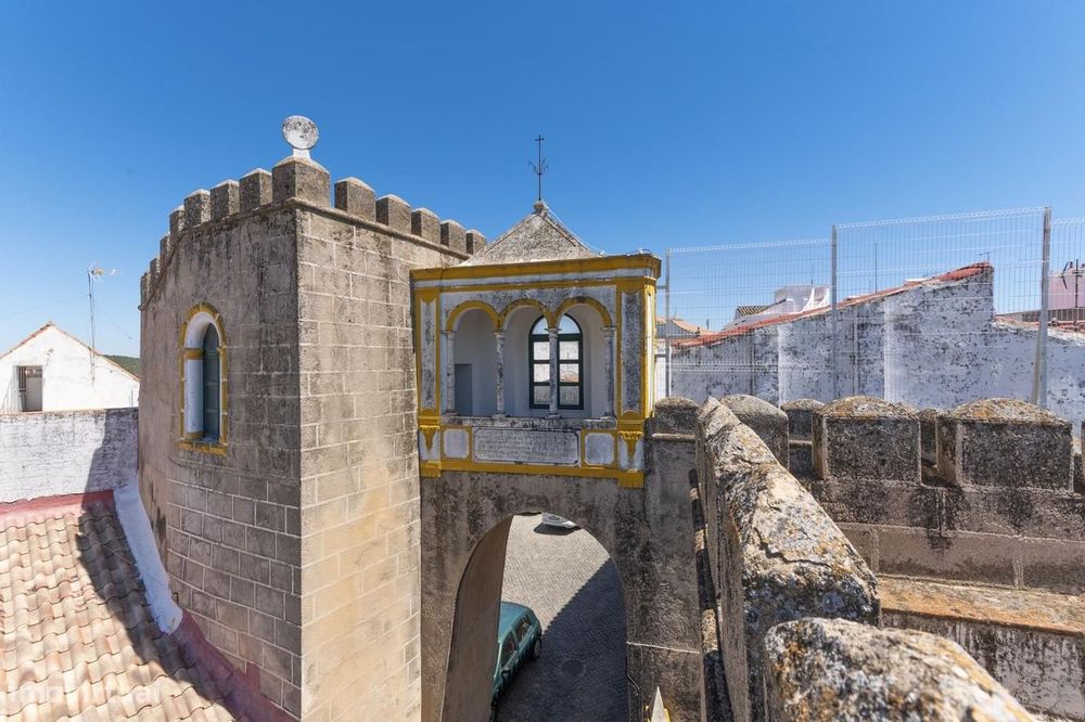 Palacete, Elvas