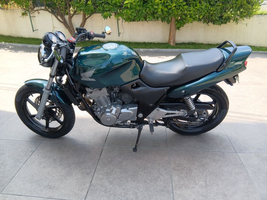 Honda CB500 PC26 | Troco por carro (pré) Clássico