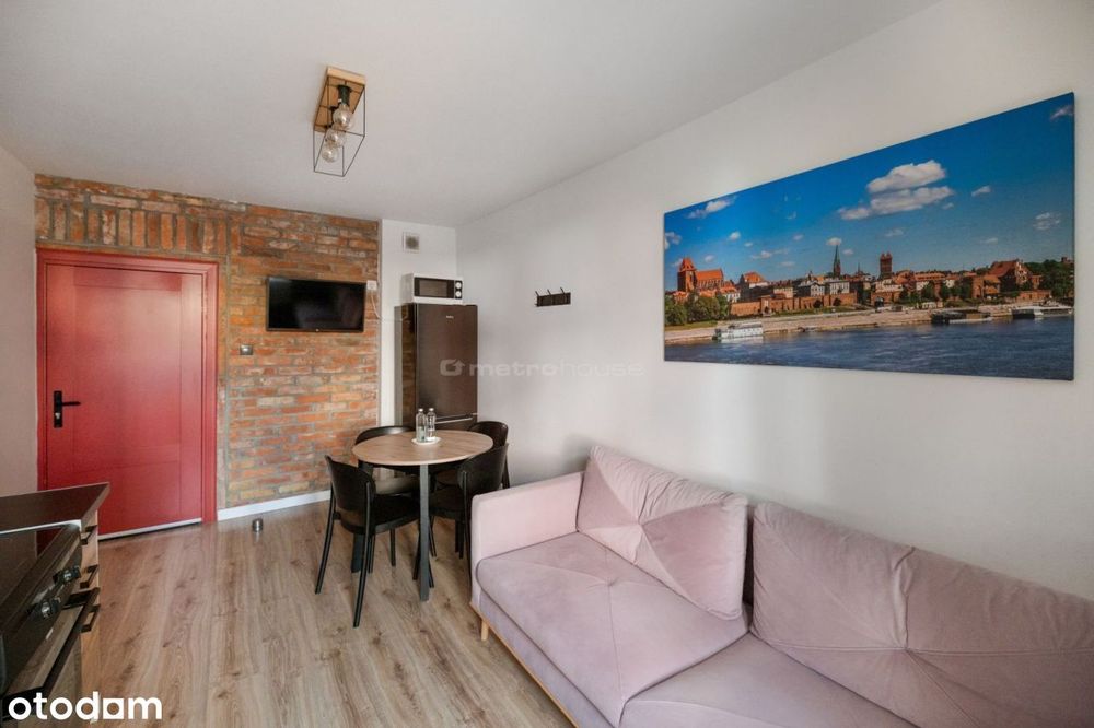 Apartament w samym sercu starówki w Toruniu!