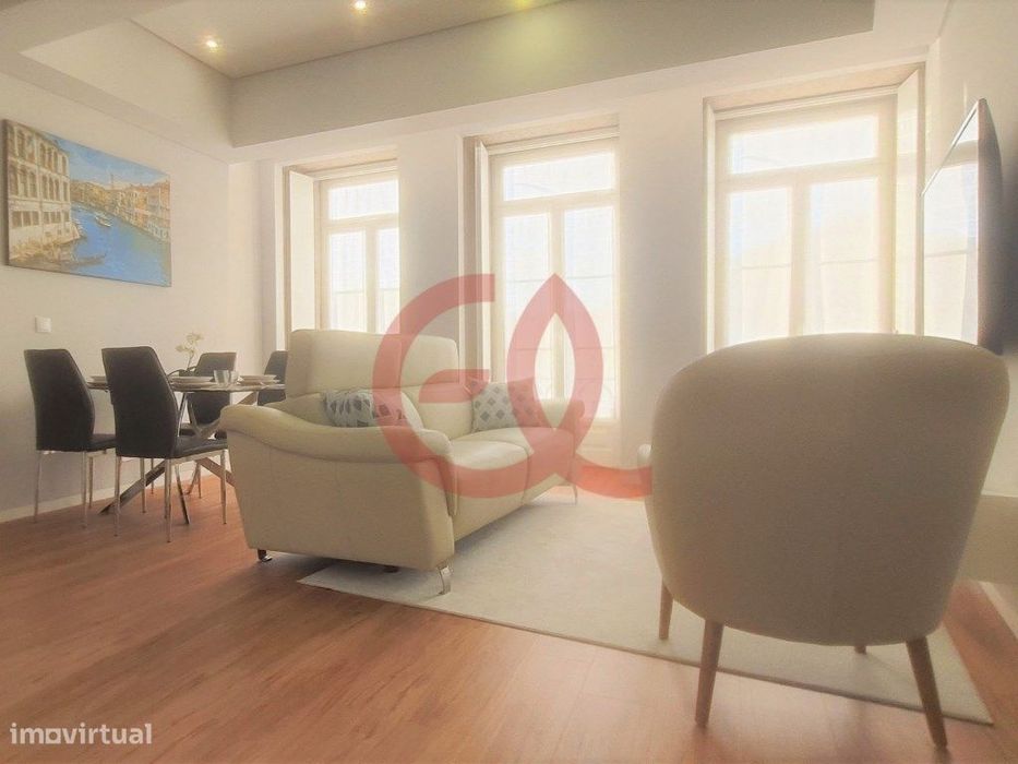 Apartamento T2 Duplex, Centro da Cidade