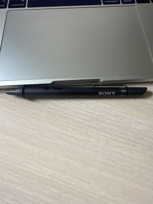 Sony VGP-STD2, стилус