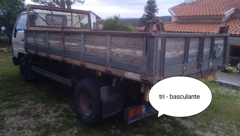 Transporte e mudança/Recolha de lixo e entulho