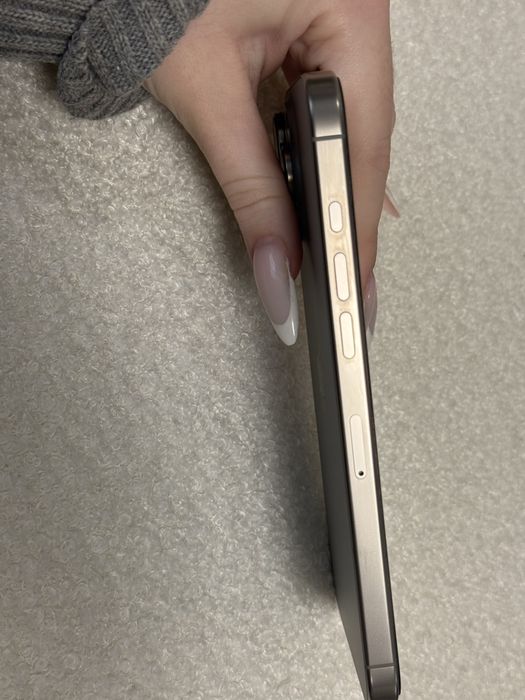 Iphone 16 pro max 256 гб