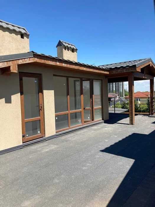 Продам Таунхаус с великолепной Террасой у МОРЯ ! Ривьера/Фонтанка