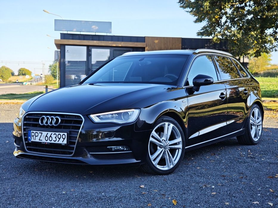 Audi A3 Sportback