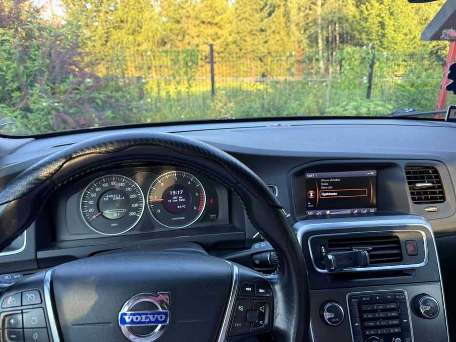 Volvo v60 1,6 diesel