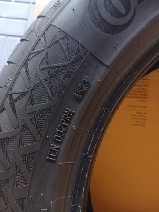 Opony Continental 225/55/18