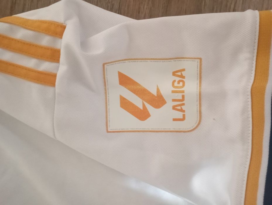 Футболка Adidas Fk Real Madrid розмір L