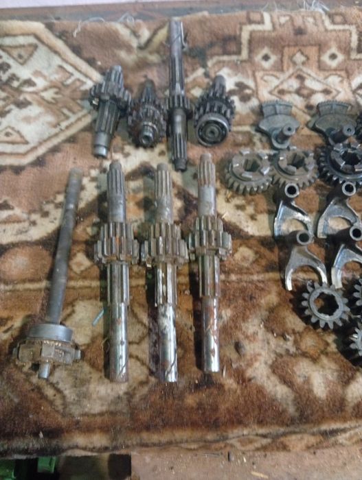 Коробка передач Иж планета 3