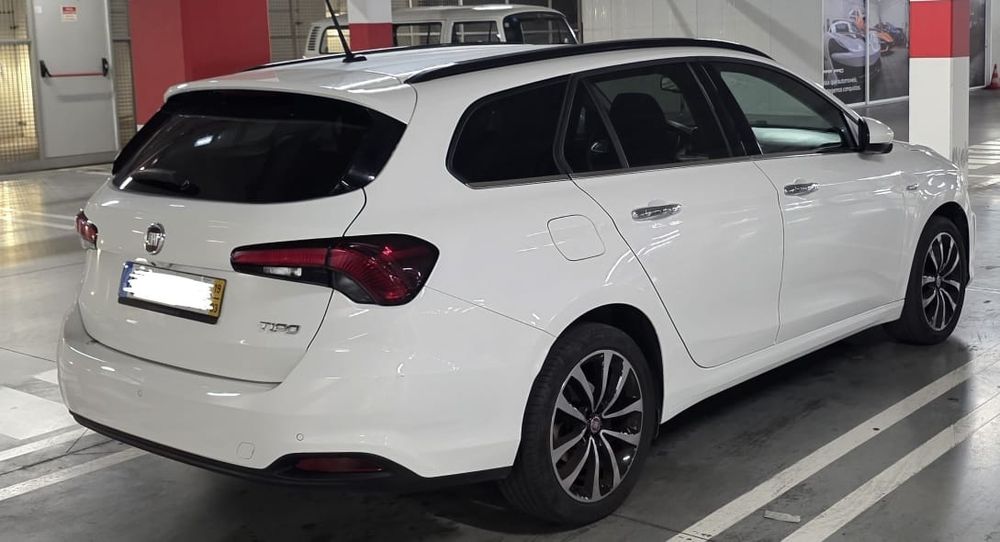 Vendo carro Fiat Tipo