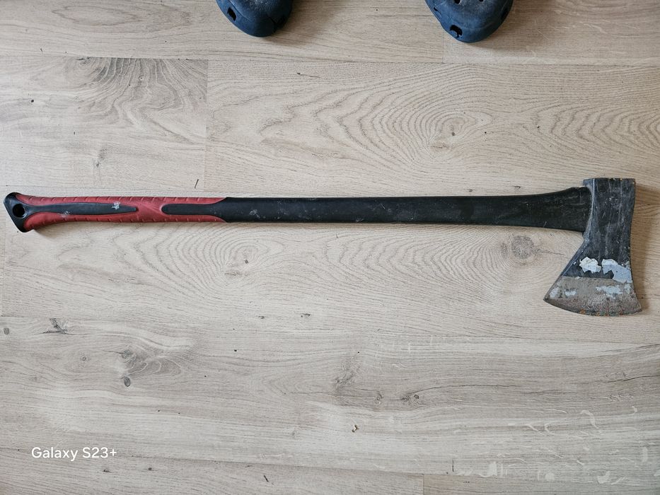 Siekiera 87 cmSiekiera łupiąca 87 cm 2 różne