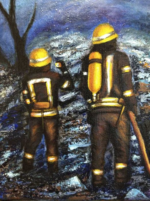 "Умань. 429й день" картина