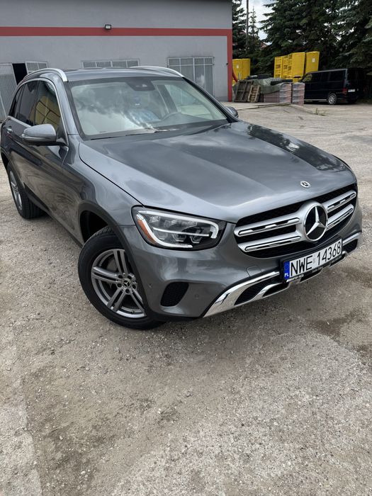 Mercedes Benz GLC