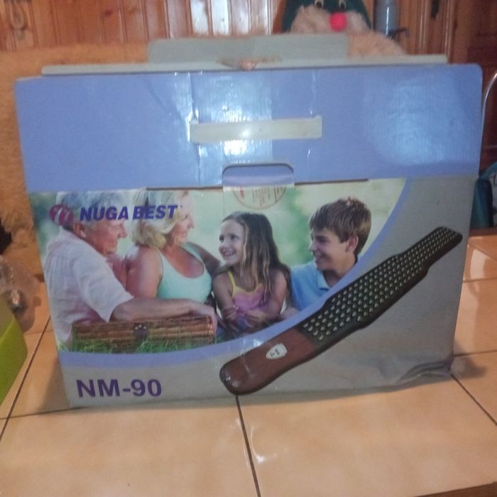 Sprzedam cyrtifikowany pas grzewczy turmalinowe. Nuga Beat . Korea