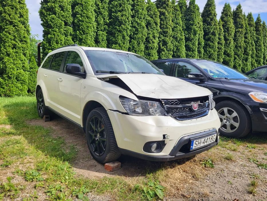 Fiat Freemont Fiat Freemont Black Code - Automat 2.0 170km Super Stan