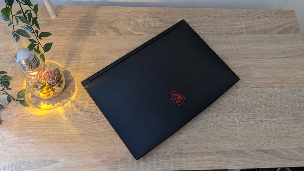 MSI Thin GF63 (i5-12450H, 16GB RAM, RTX 3050, 512GB NVME)